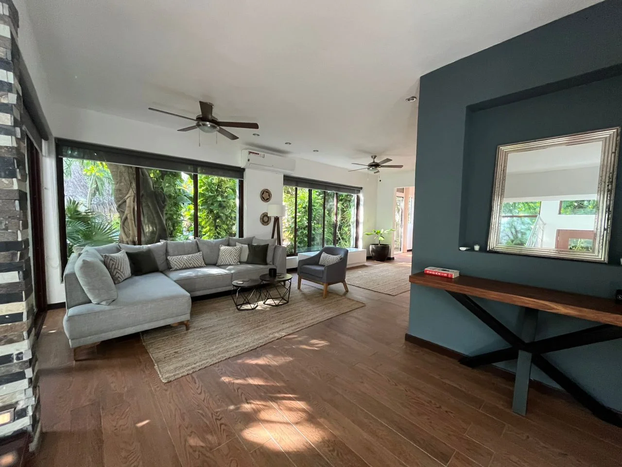 Furnished House for Rent in Residencial Selvamar