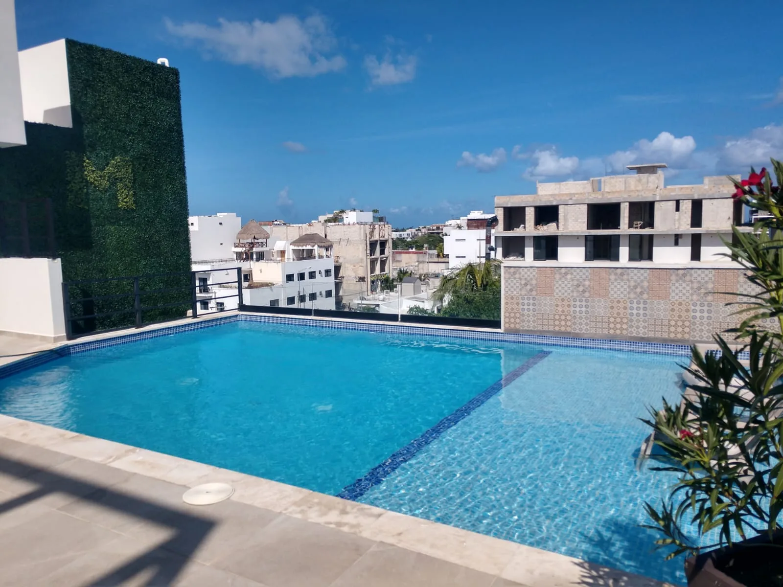 1-Bedroom Apartment in Zazil-Ha