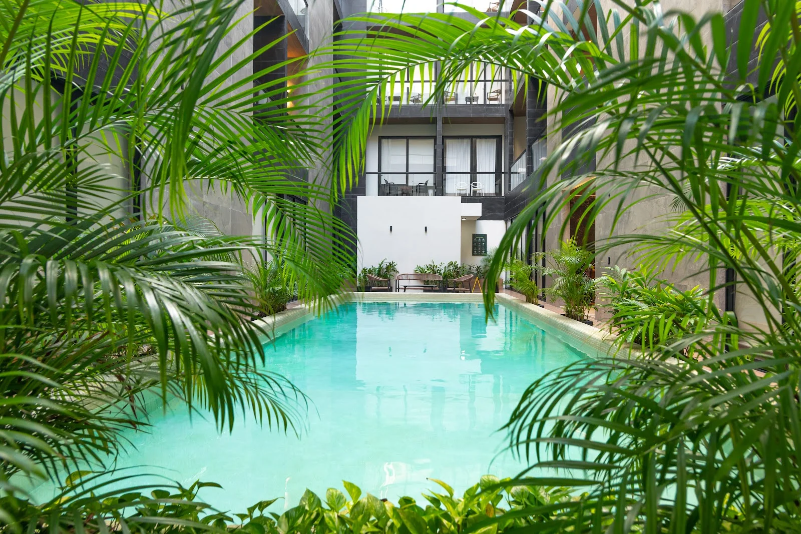 2-Bedroom Apartment in Downtown Playa del Carmen