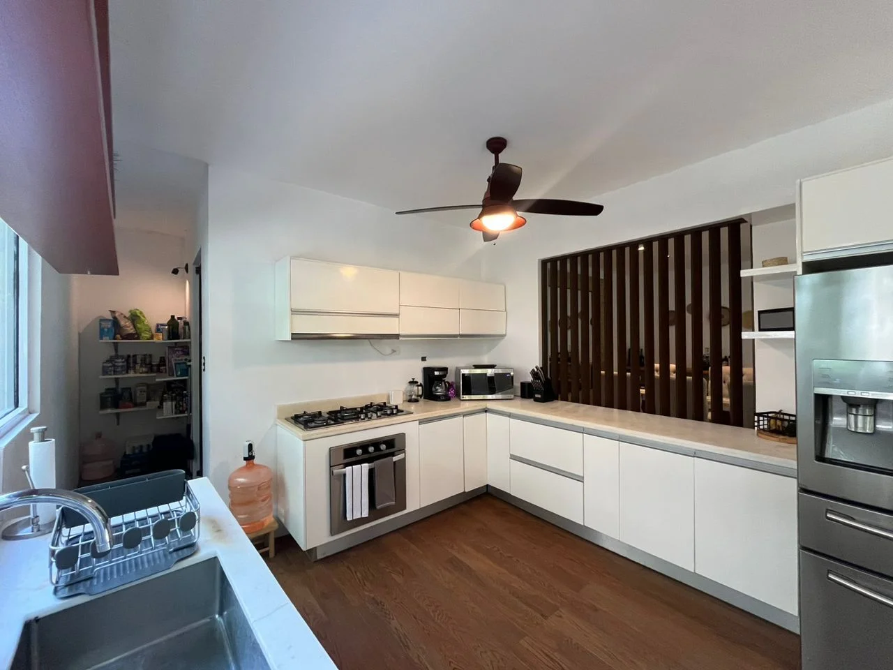 Furnished House for Rent in Residencial Selvamar