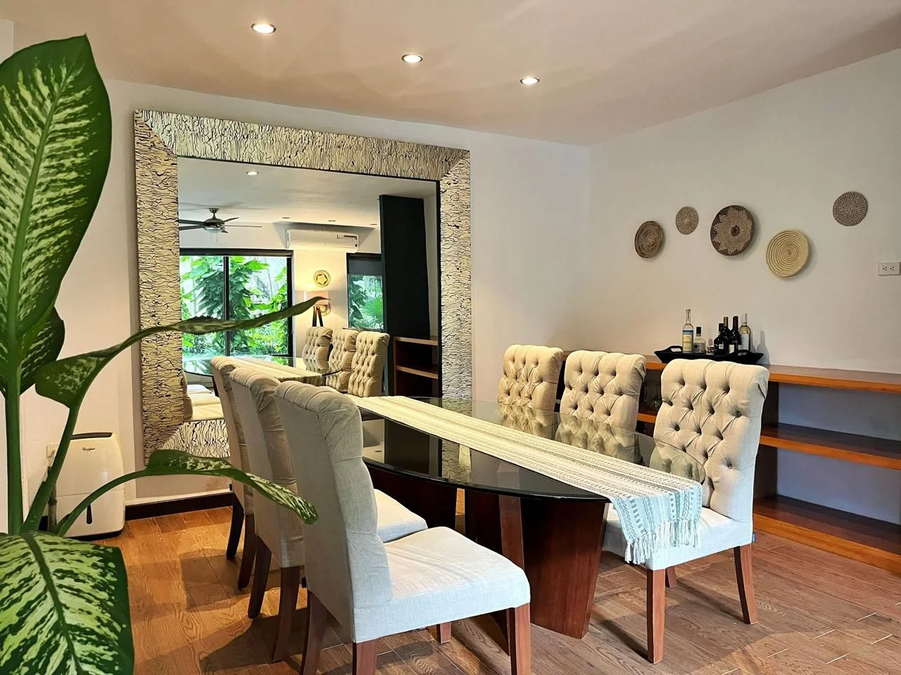 Furnished House for Rent in Residencial Selvamar