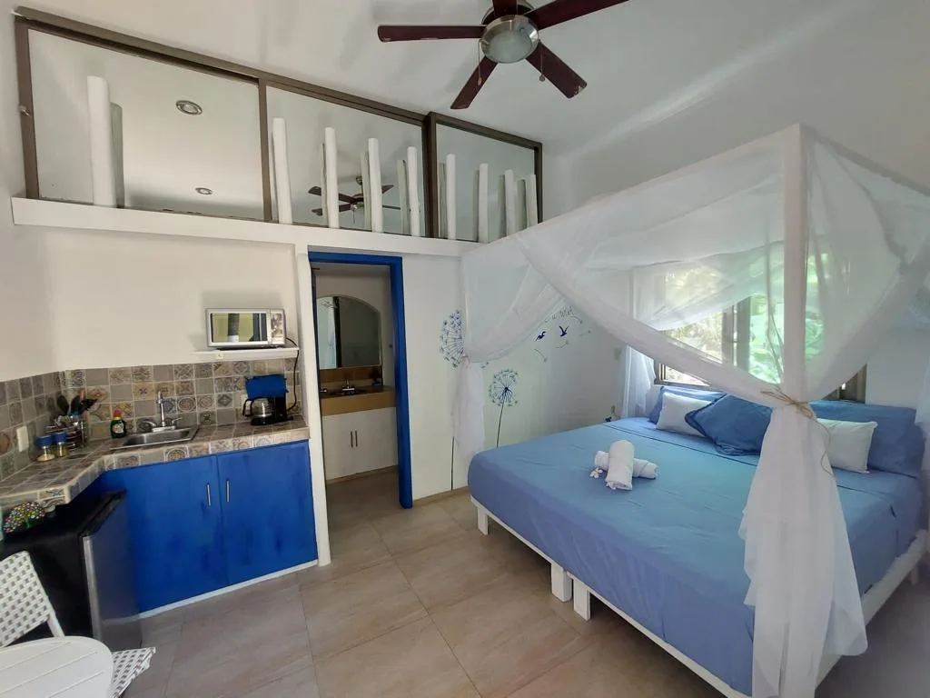 Studio Apartment in Playacar