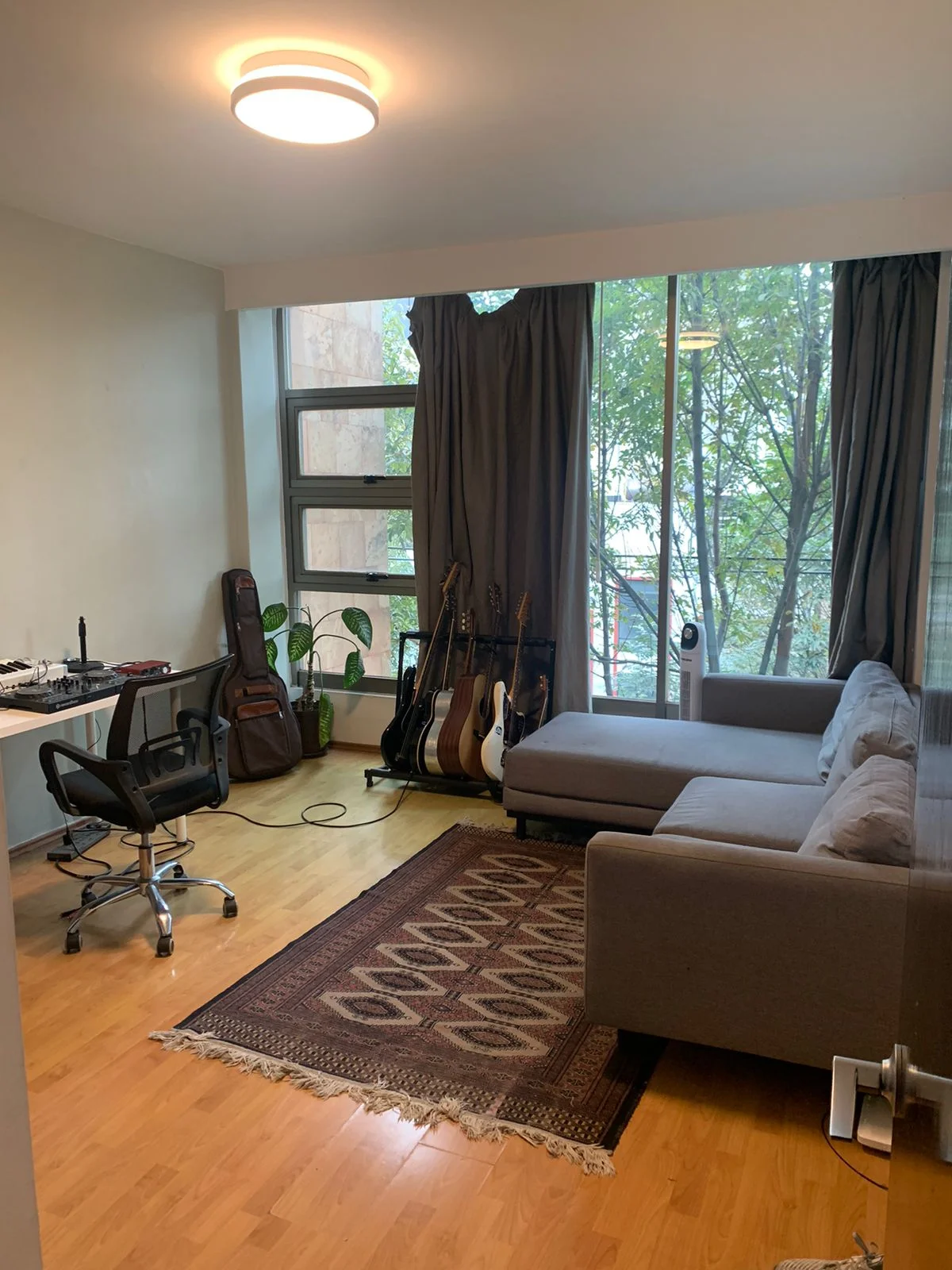 Room in Apartment in Roma Norte