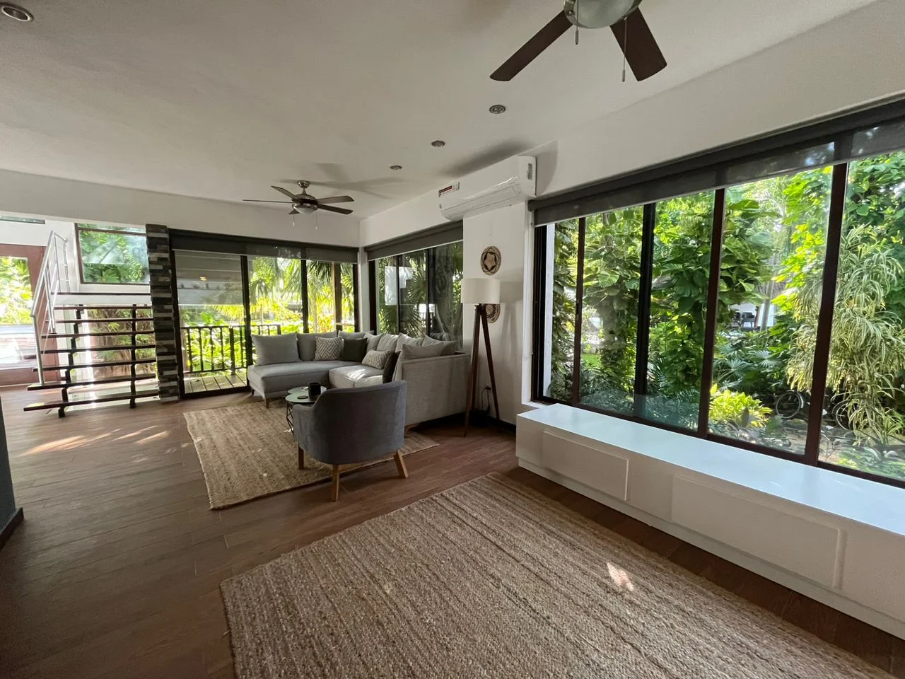 Furnished House for Rent in Residencial Selvamar