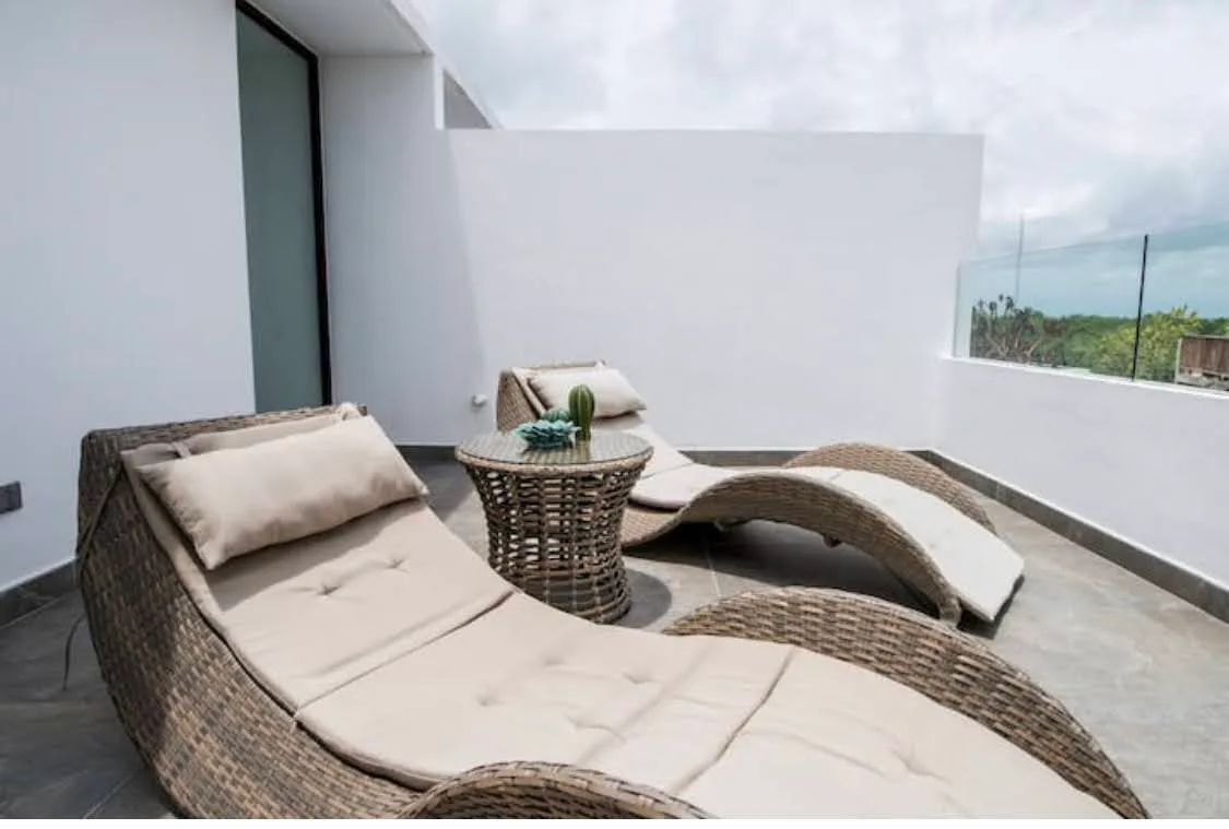 Apartment in Aldea Zama
