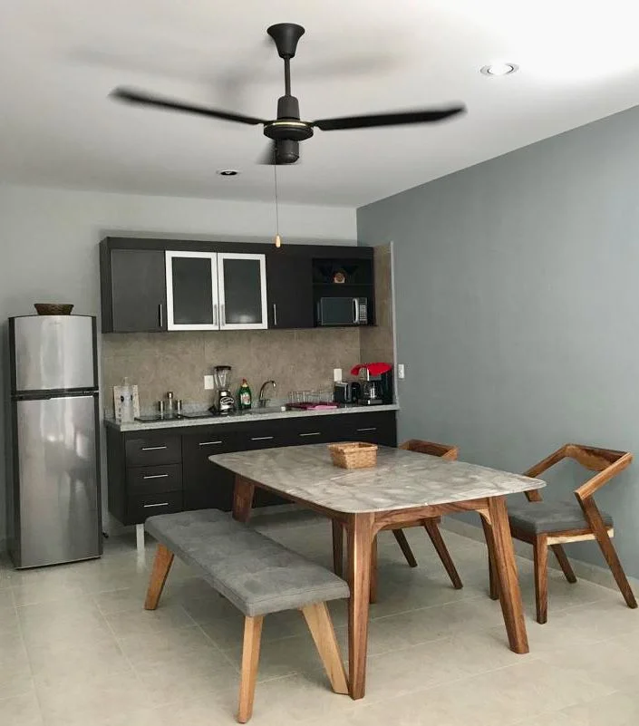 2 Bedroom Apartment in Playa del Carmen