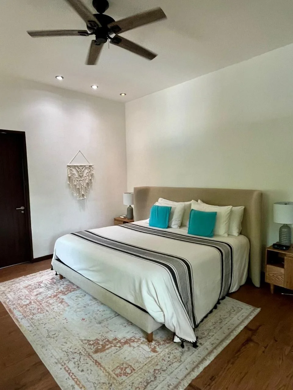 Furnished House for Rent in Residencial Selvamar