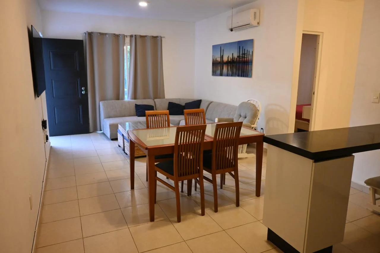 Apartment in Selvanova