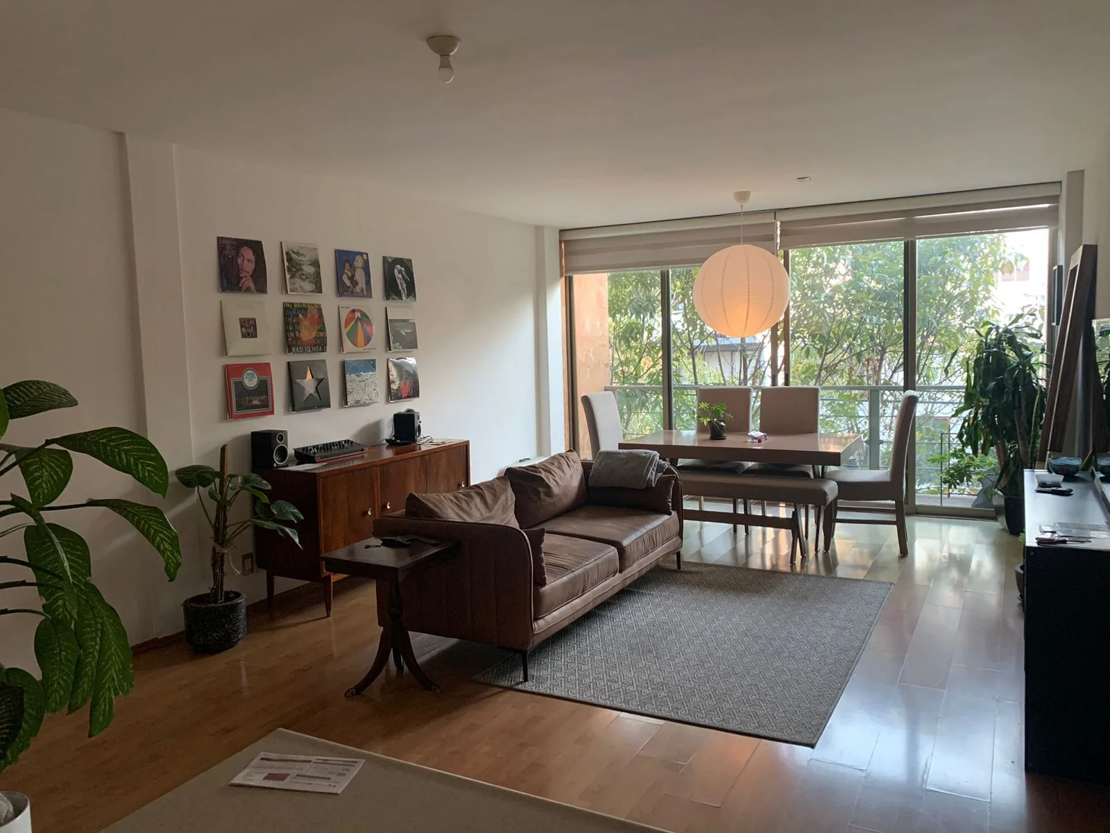 Room in Apartment in Roma Norte