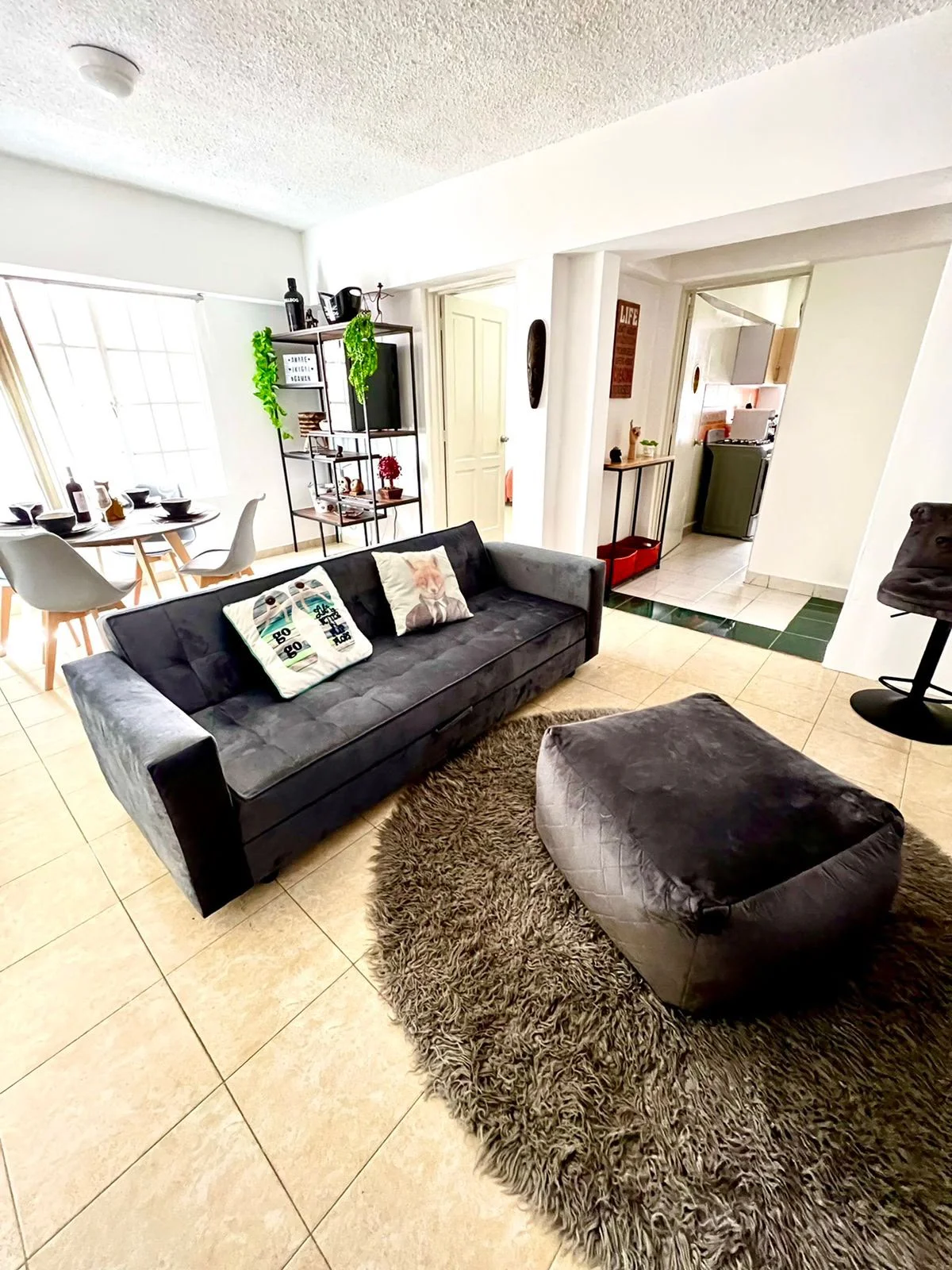 Apartment in Roma Norte, Mexico City