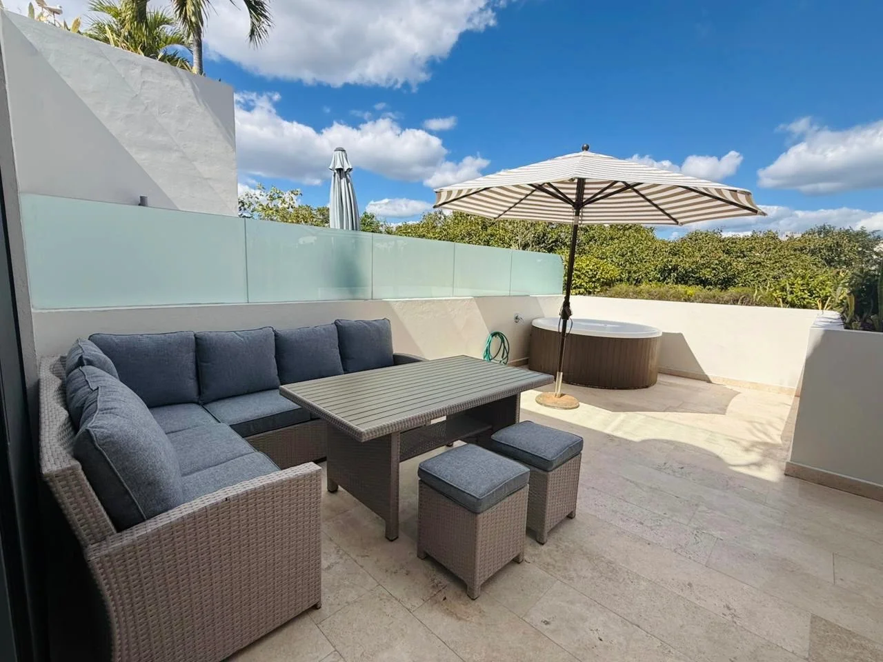 1 Bedroom Apartment in Playa del Carmen
