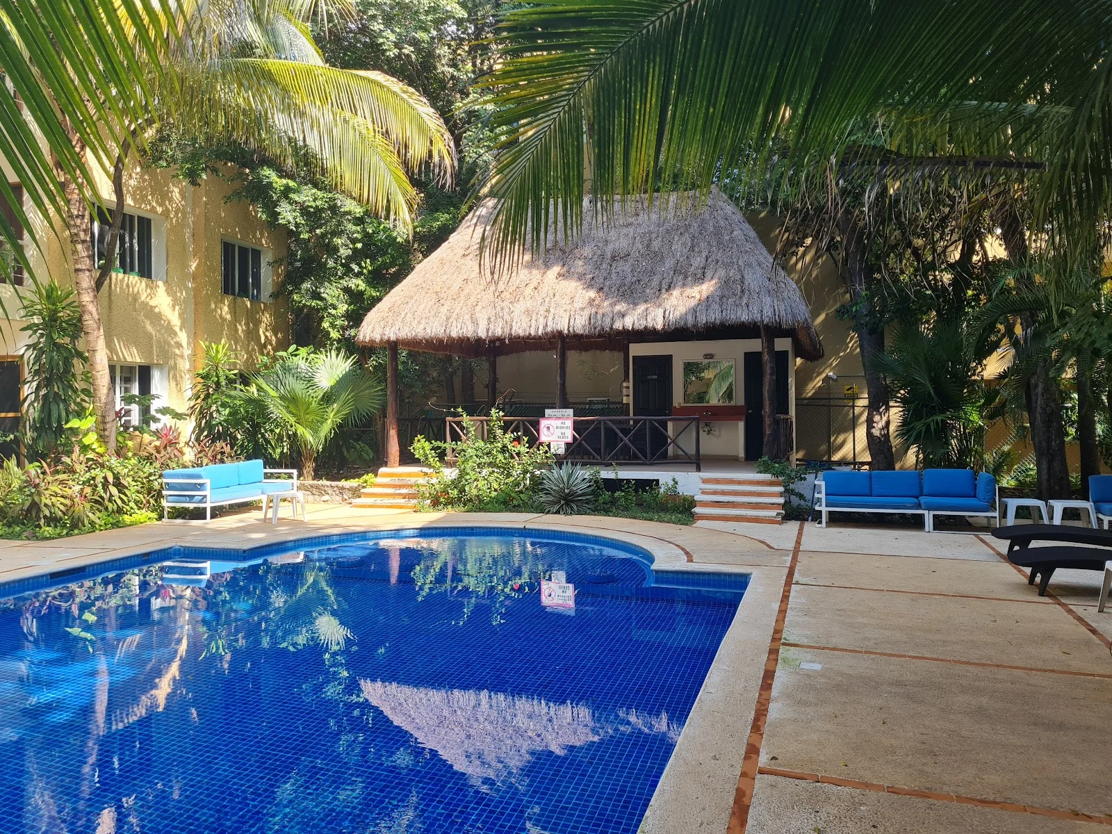 2 Bedroom Apartment in Playacar, Playa del Carmen