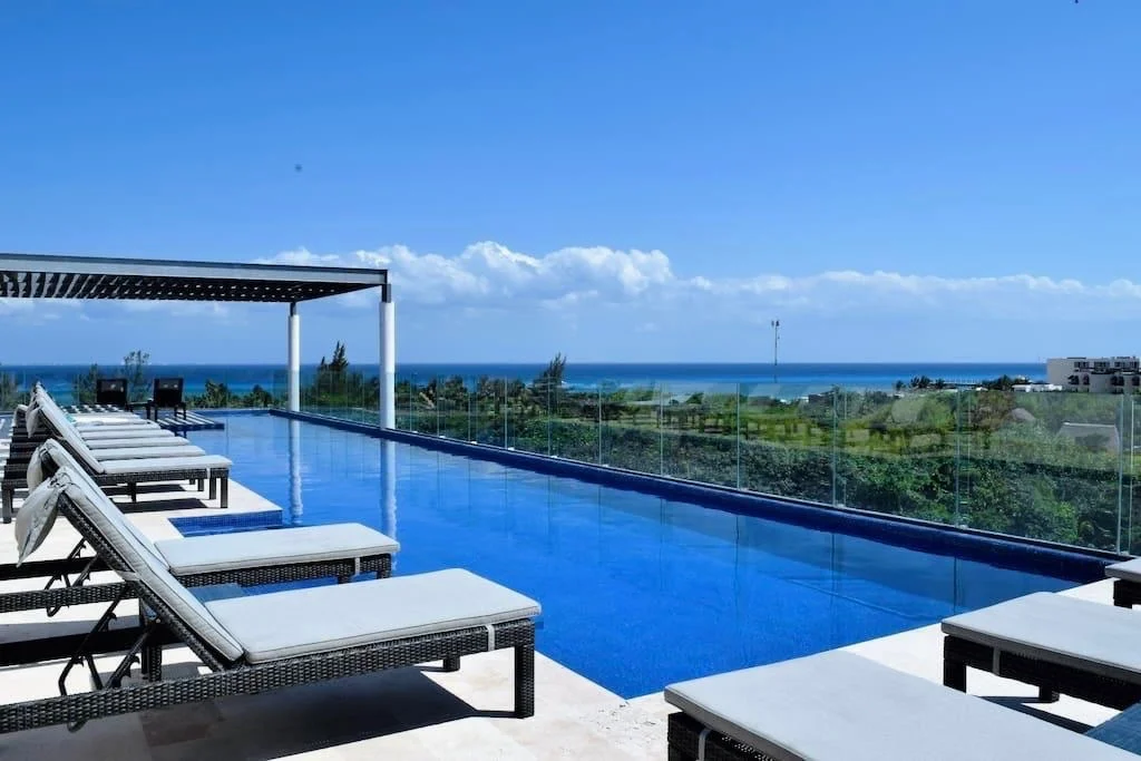 1 Bedroom Apartment in Playa del Carmen