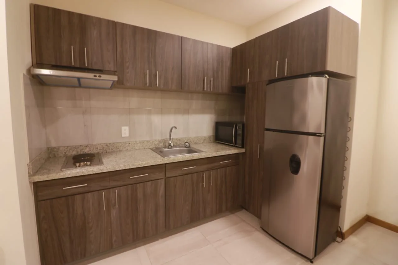 1-Bedroom Apartment in Zazil-Ha