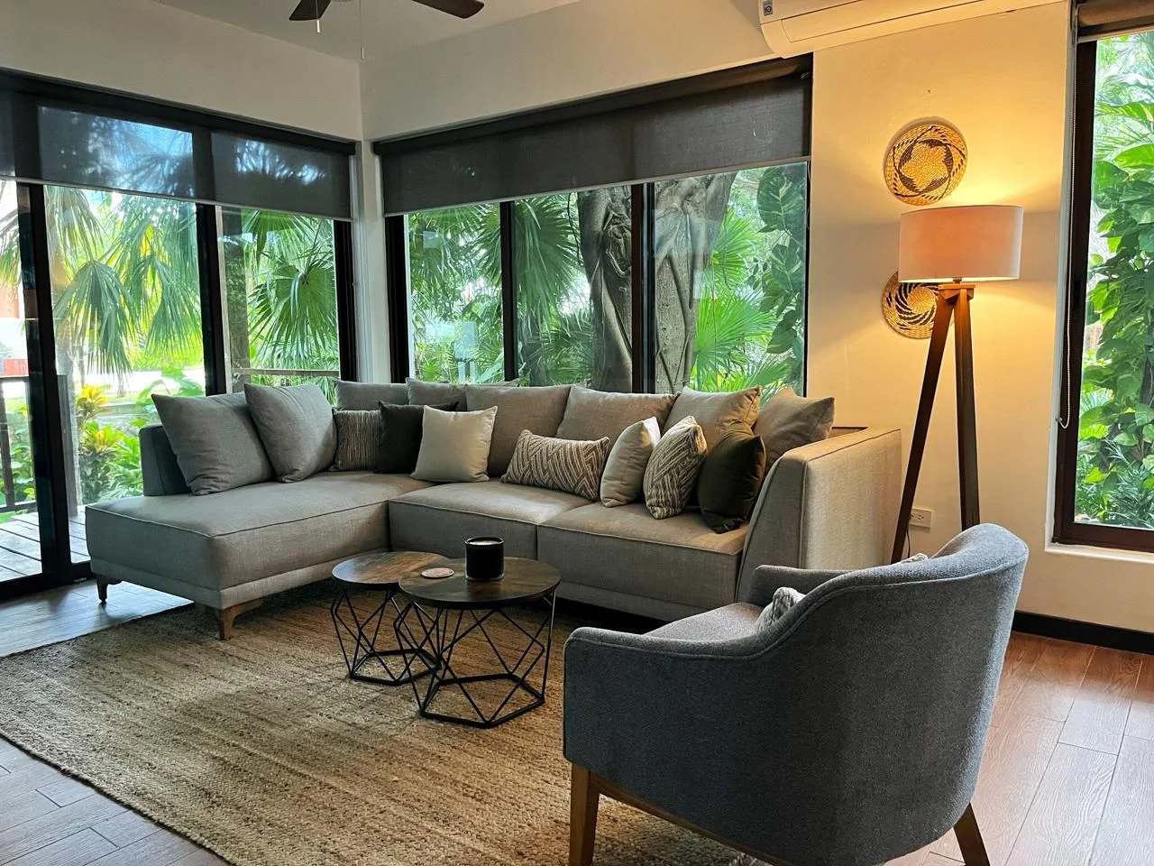 Furnished House for Rent in Residencial Selvamar