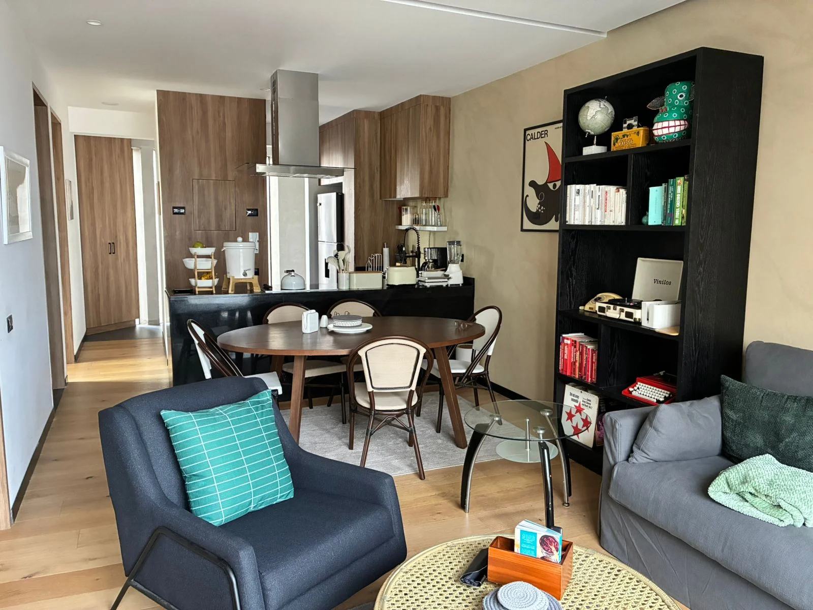 Apartment in Roma Norte, Mexico City