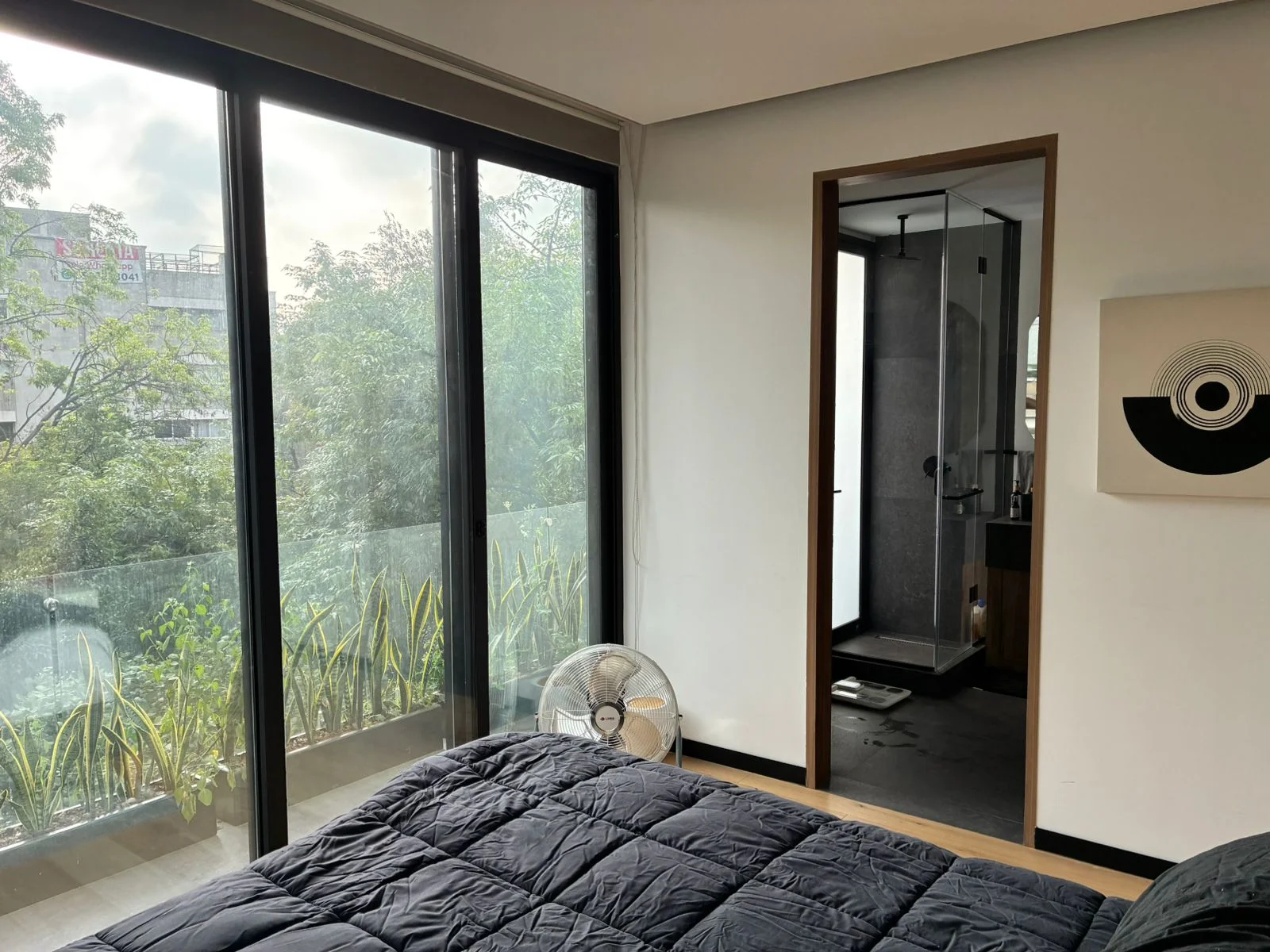 Apartment in Roma Norte, Mexico City