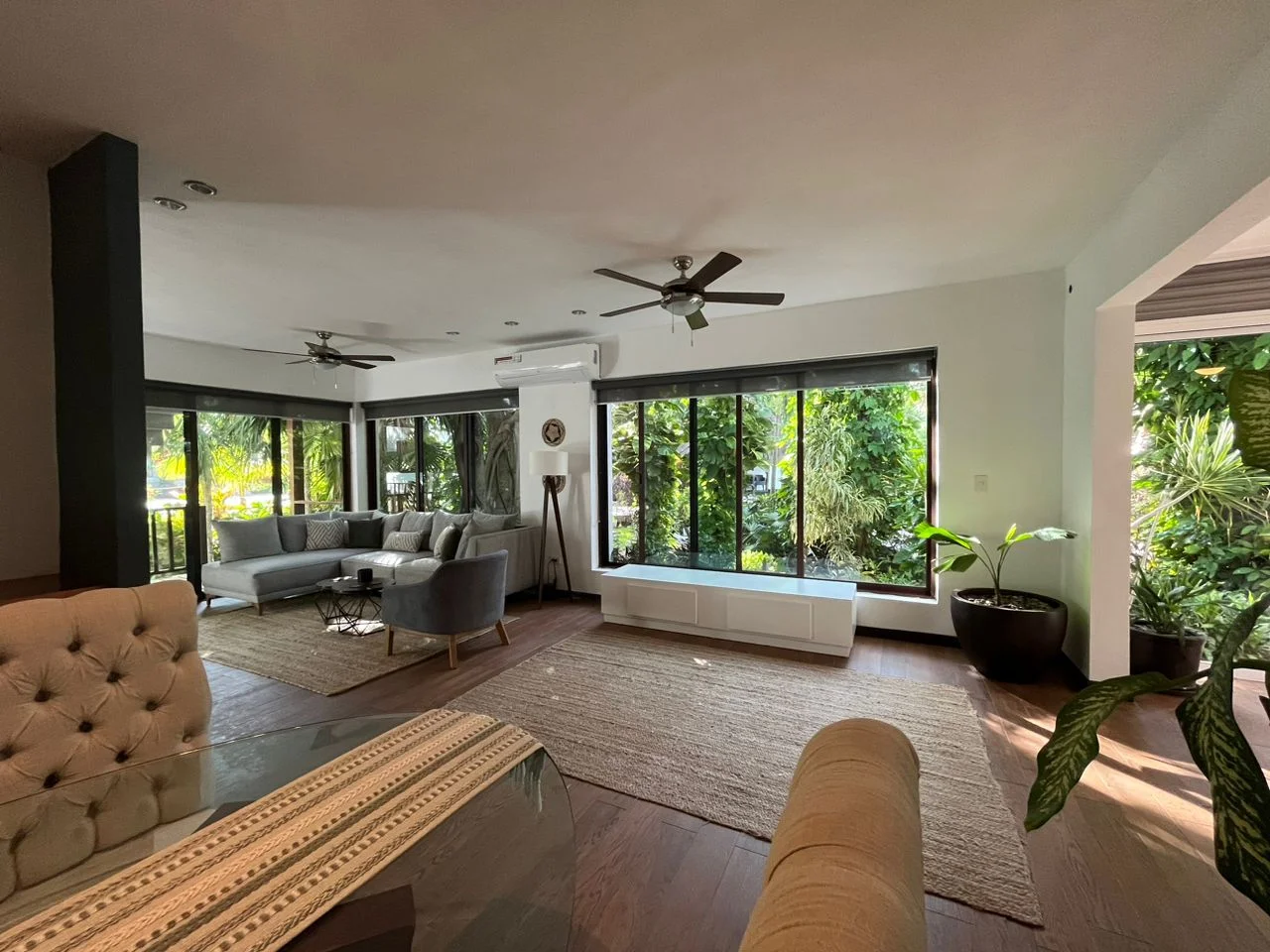 Furnished House for Rent in Residencial Selvamar