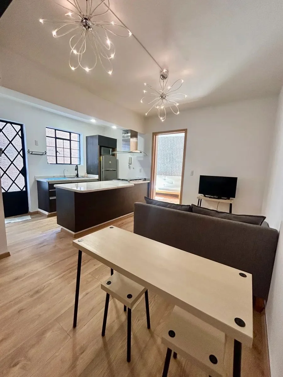 2 Bedroom Apartment in Condesa