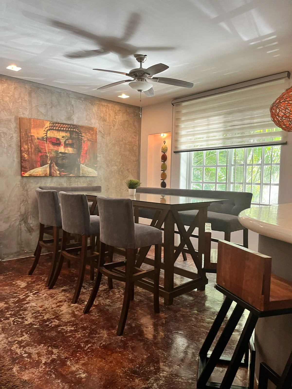 2-Bedroom Apartment for Rent in Coco Beach, Playa del Carmen