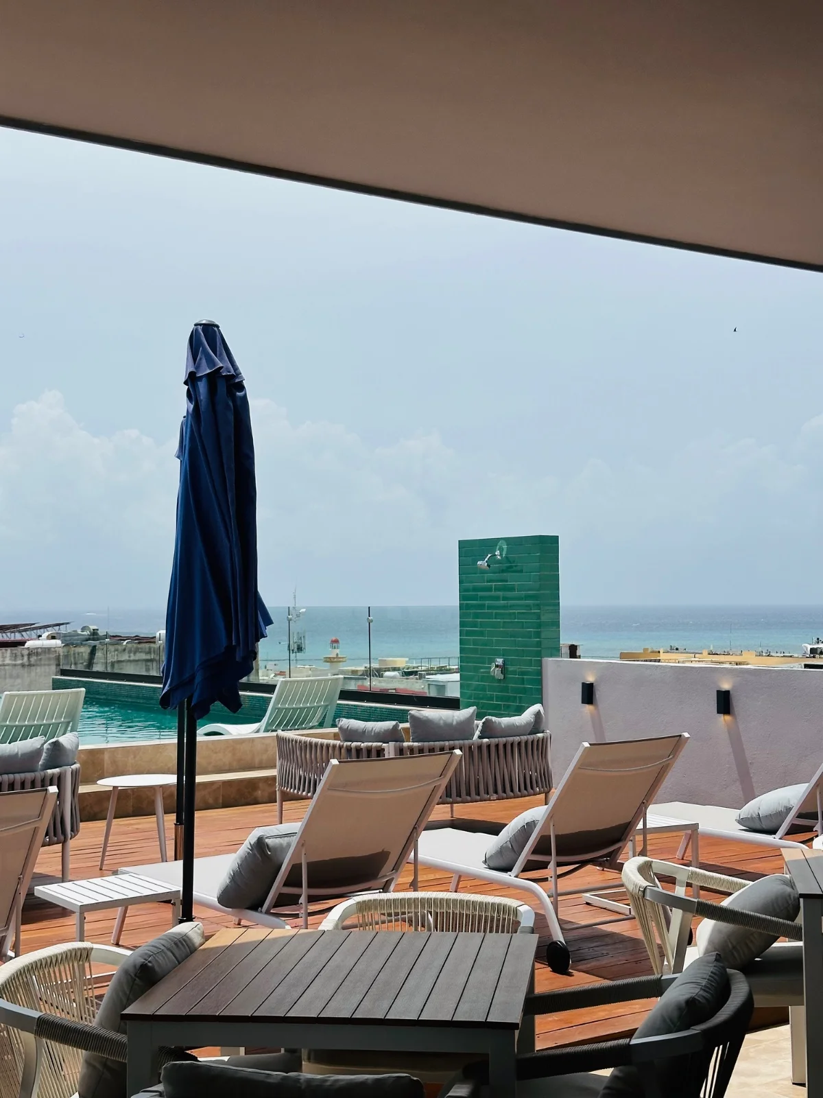 1 Bedroom Apartment in Playa del Carmen