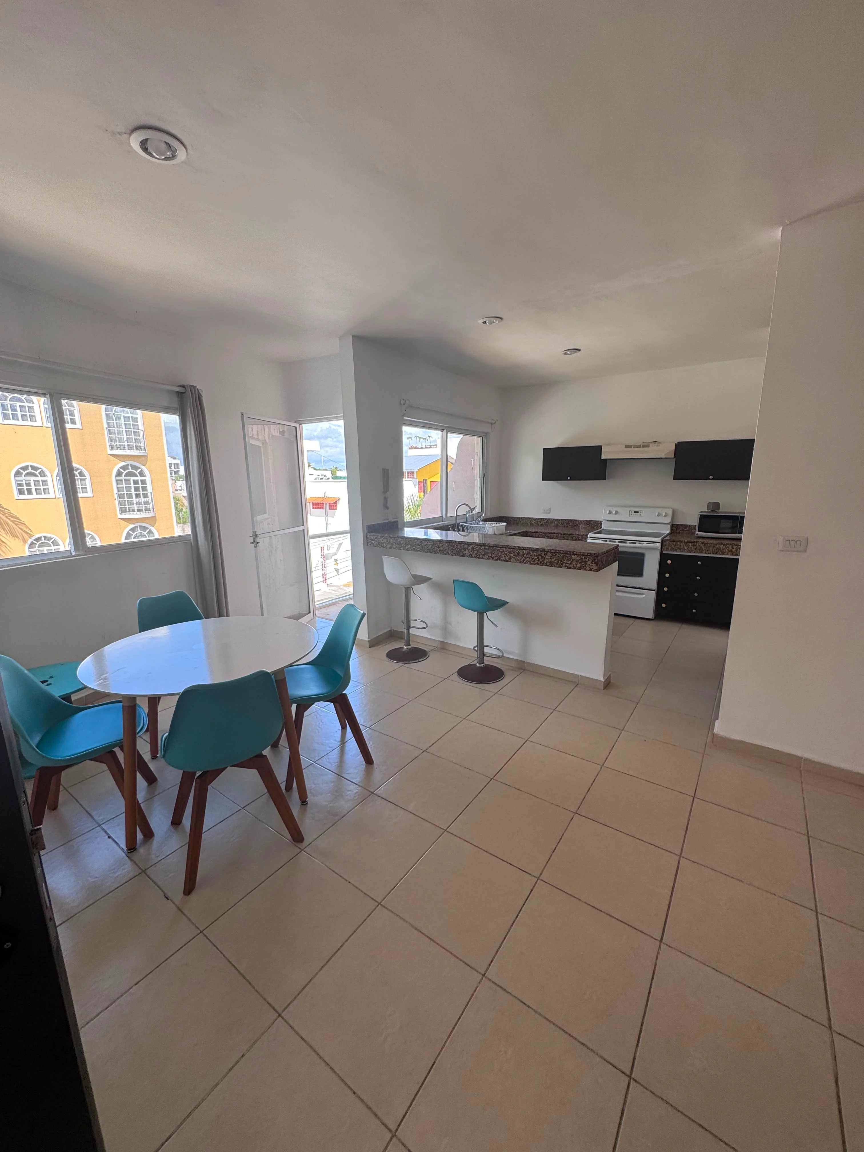 Restaurant Space for Rent in Playa del Carmen