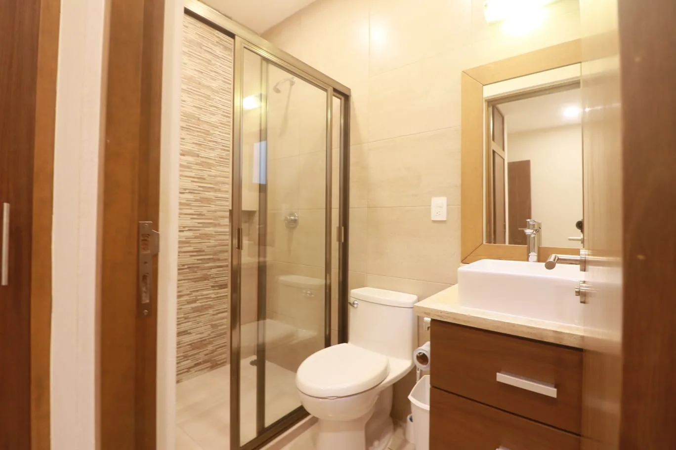1-Bedroom Apartment in Zazil-Ha
