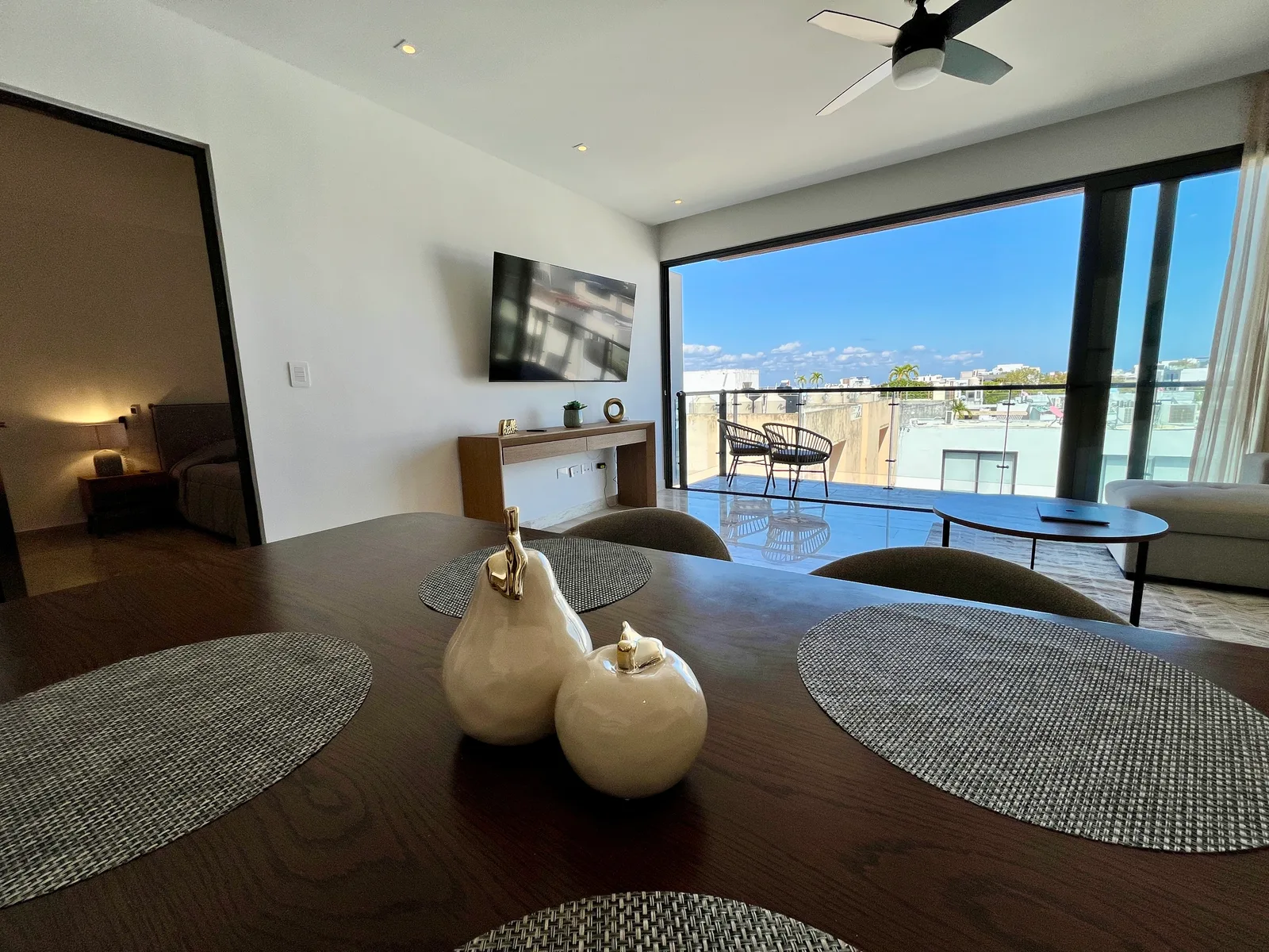 Apartment in Colonia Hollywood
