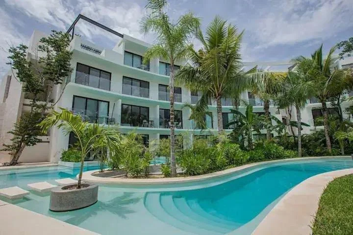 Studio Apartment in La Veleta, Tulum