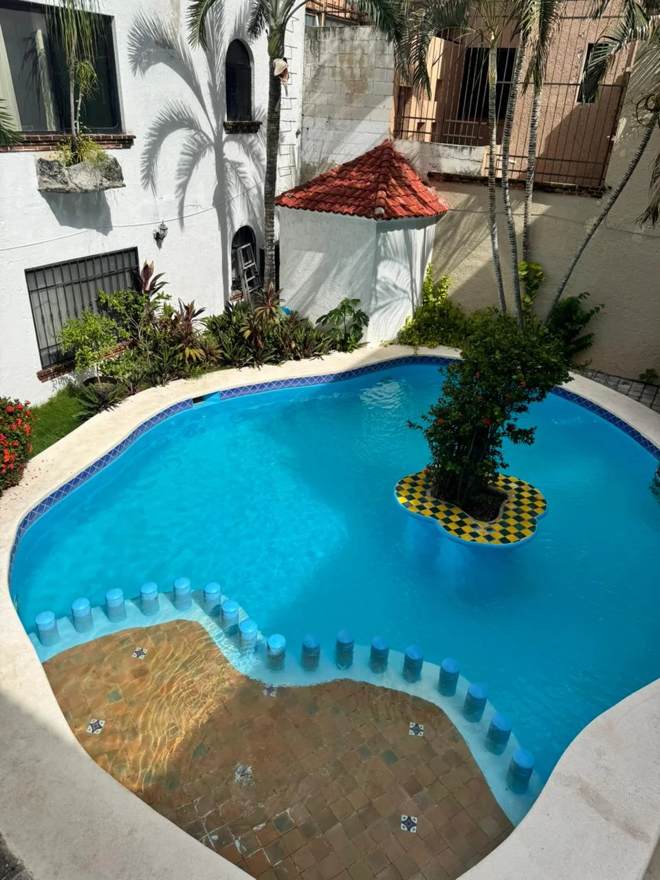 2 Bedroom Apartment in Centro