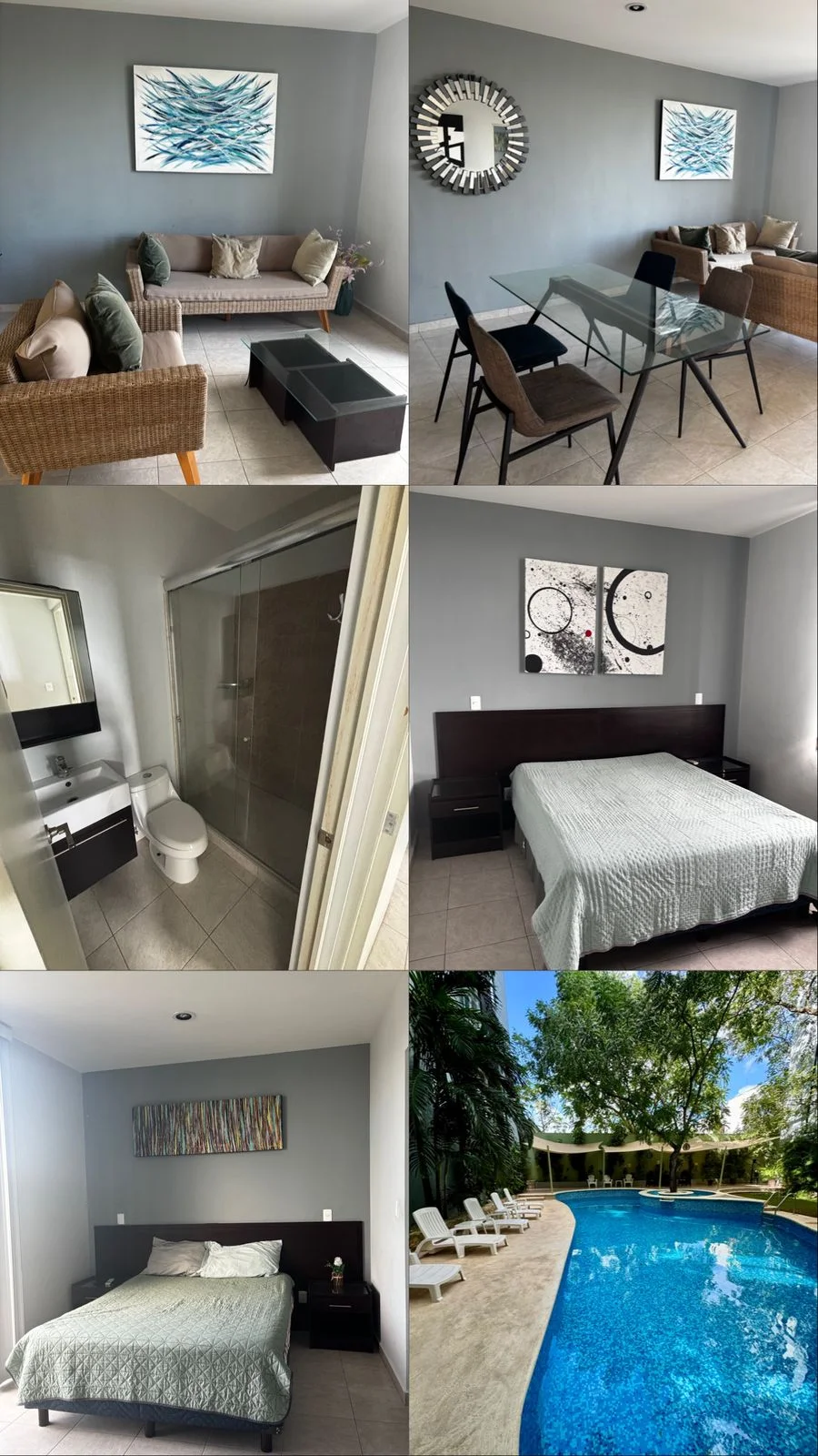 Apartment for Rent in Riviera Towers