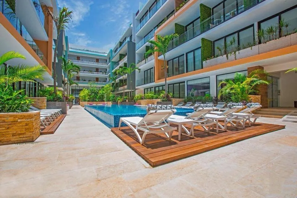 Apartment in Centro for $28,000 MXN/month