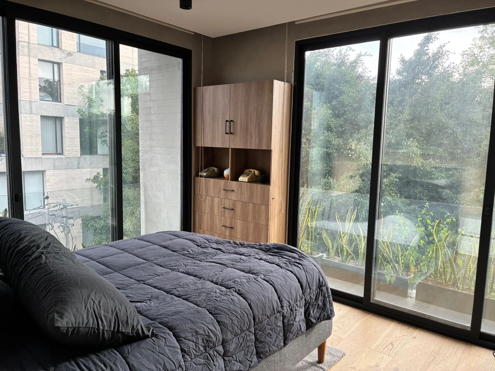 Apartment in Roma Norte, Mexico City