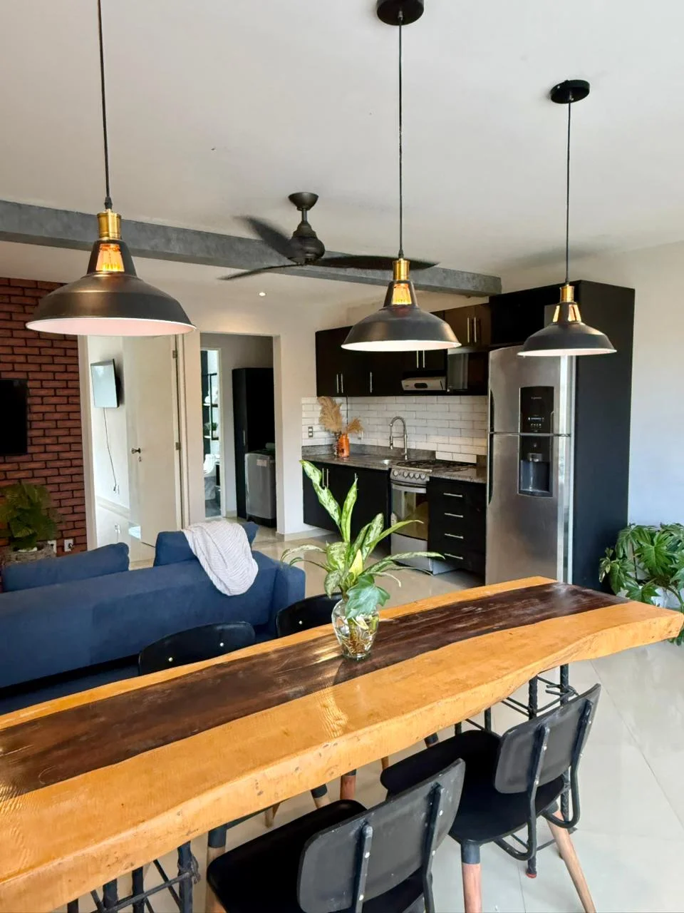 Studio for Rent in Playa del Carmen