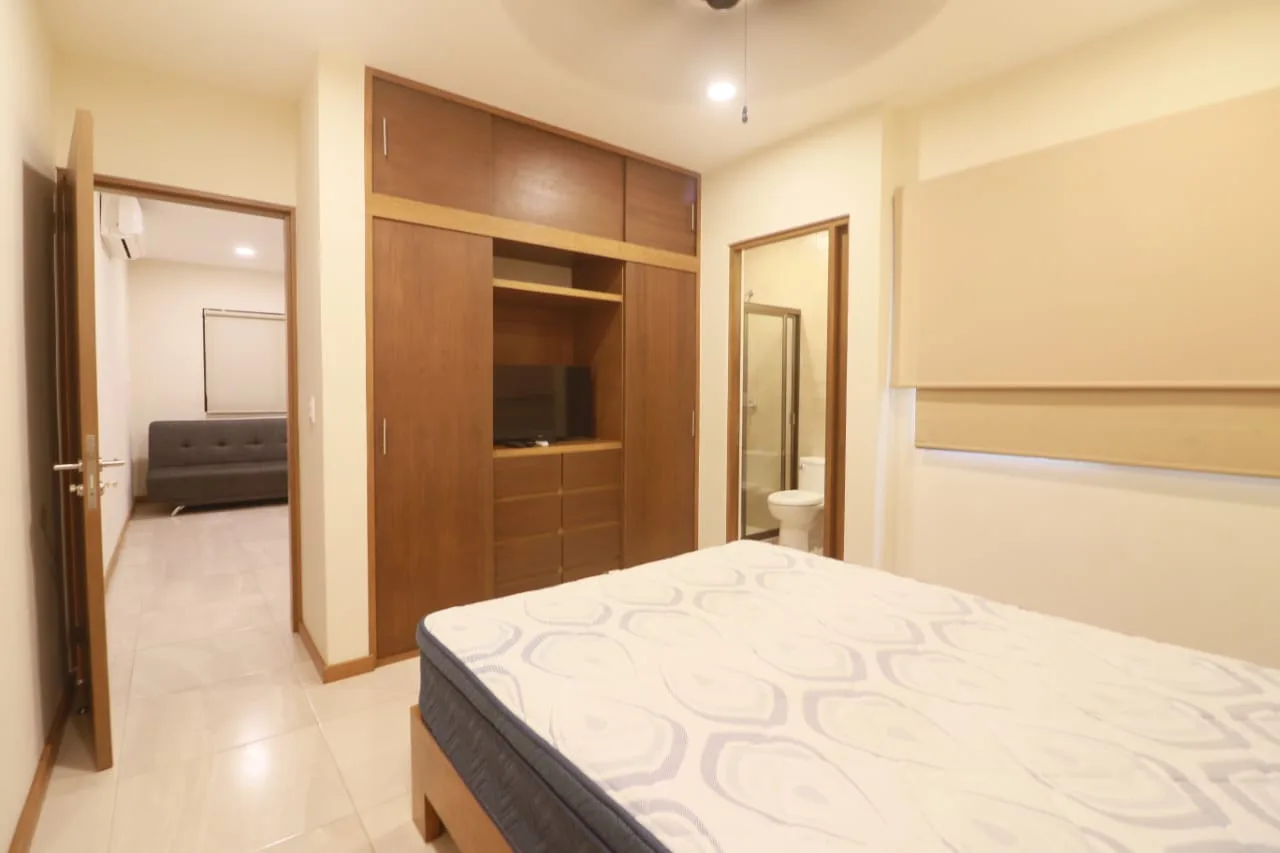 1-Bedroom Apartment in Zazil-Ha
