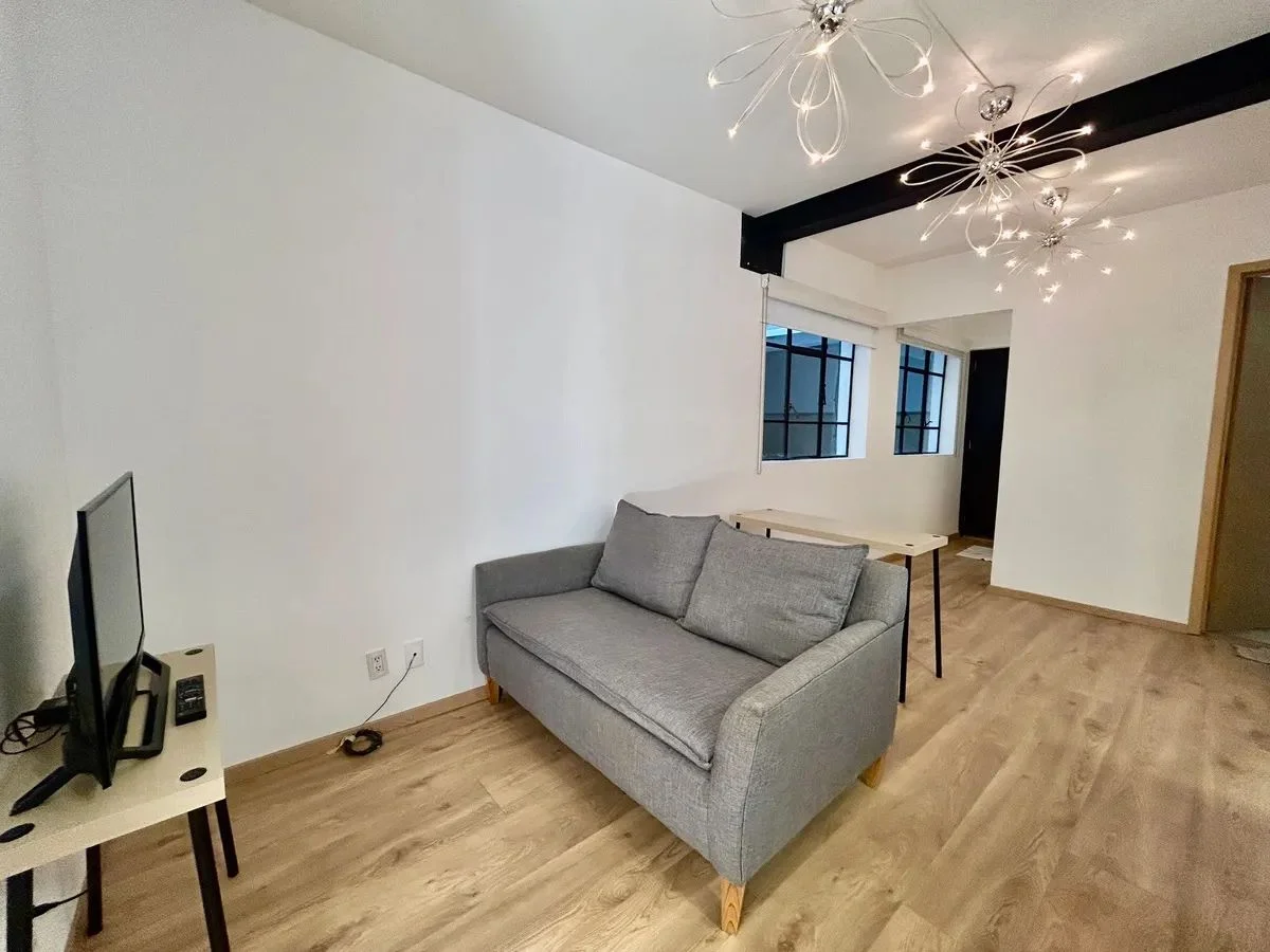 2 Bedroom Apartment in Condesa