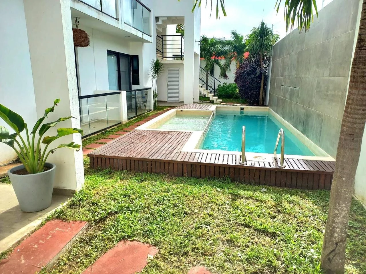 Studio for Rent in Playa del Carmen