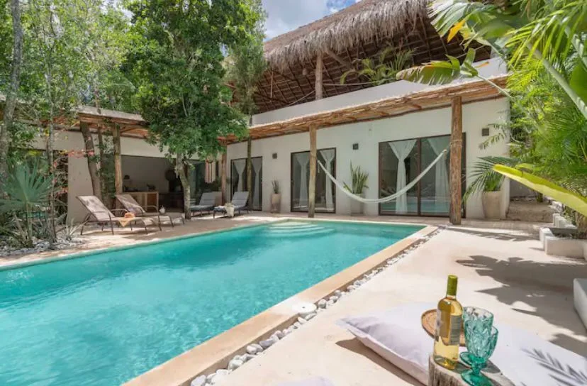 4 Bedroom Villa in La Veleta