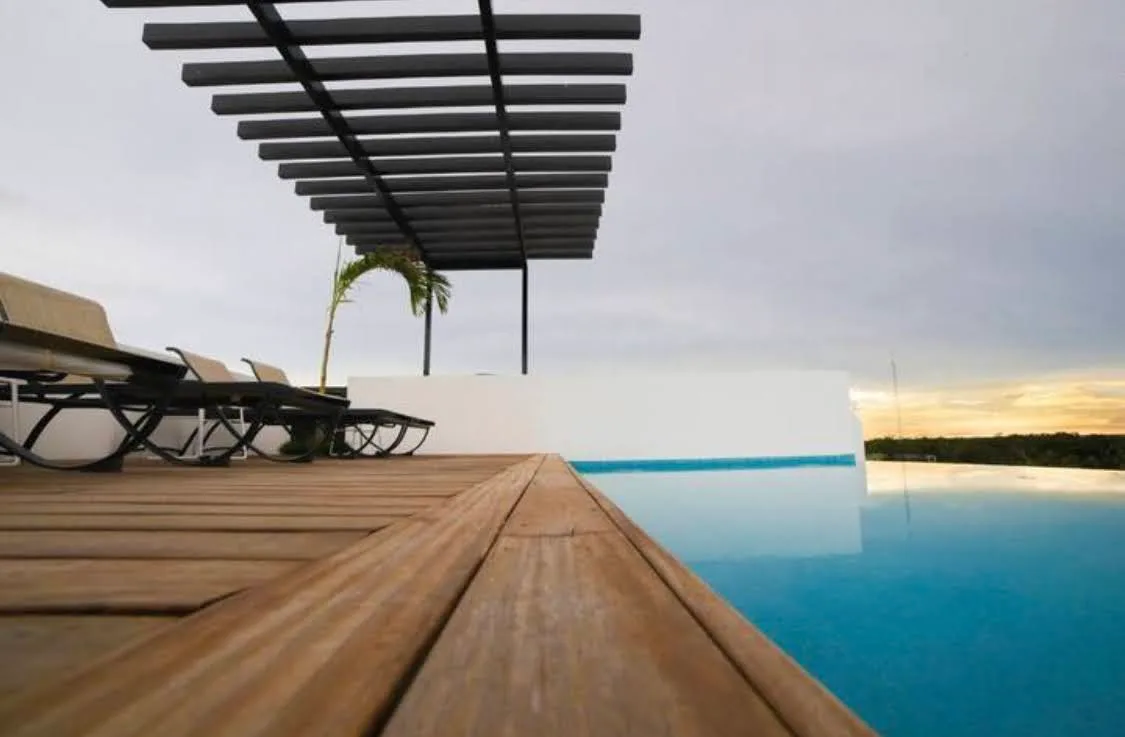 Apartment in Aldea Zama