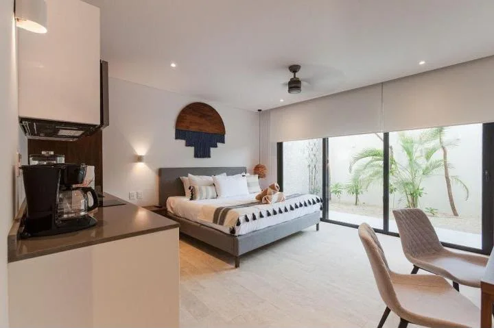 Studio Apartment in La Veleta, Tulum
