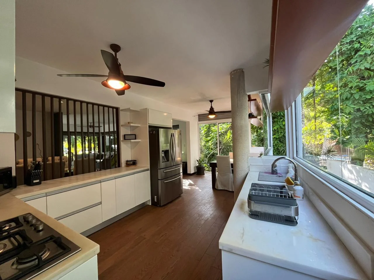 Furnished House for Rent in Residencial Selvamar
