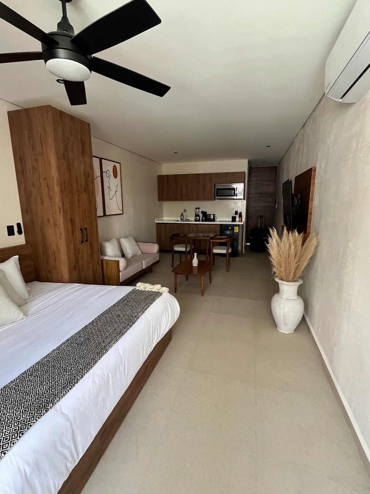 Studio Apartment in Xibalbá