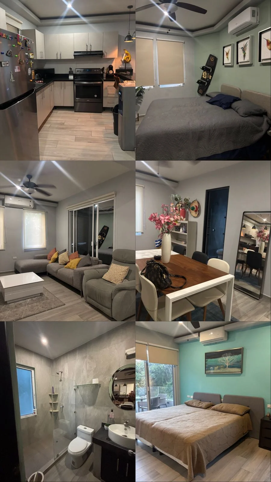 Large Apartment for Rent in Starlight Towers