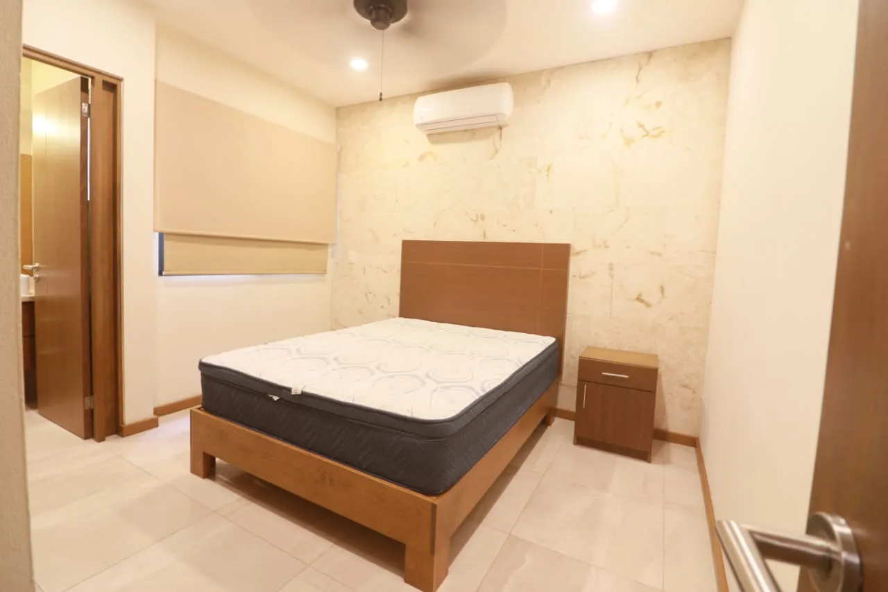 1-Bedroom Apartment in Zazil-Ha
