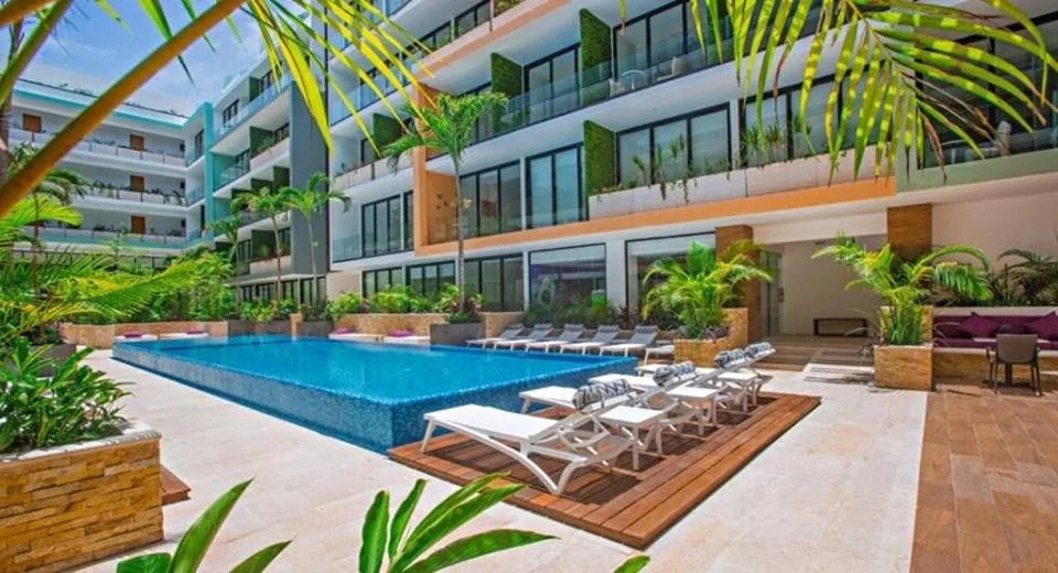 Apartment in Centro for $28,000 MXN/month