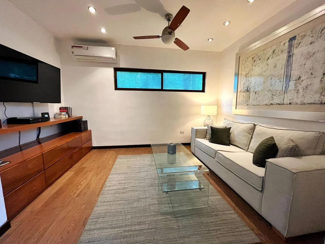 Furnished House for Rent in Residencial Selvamar