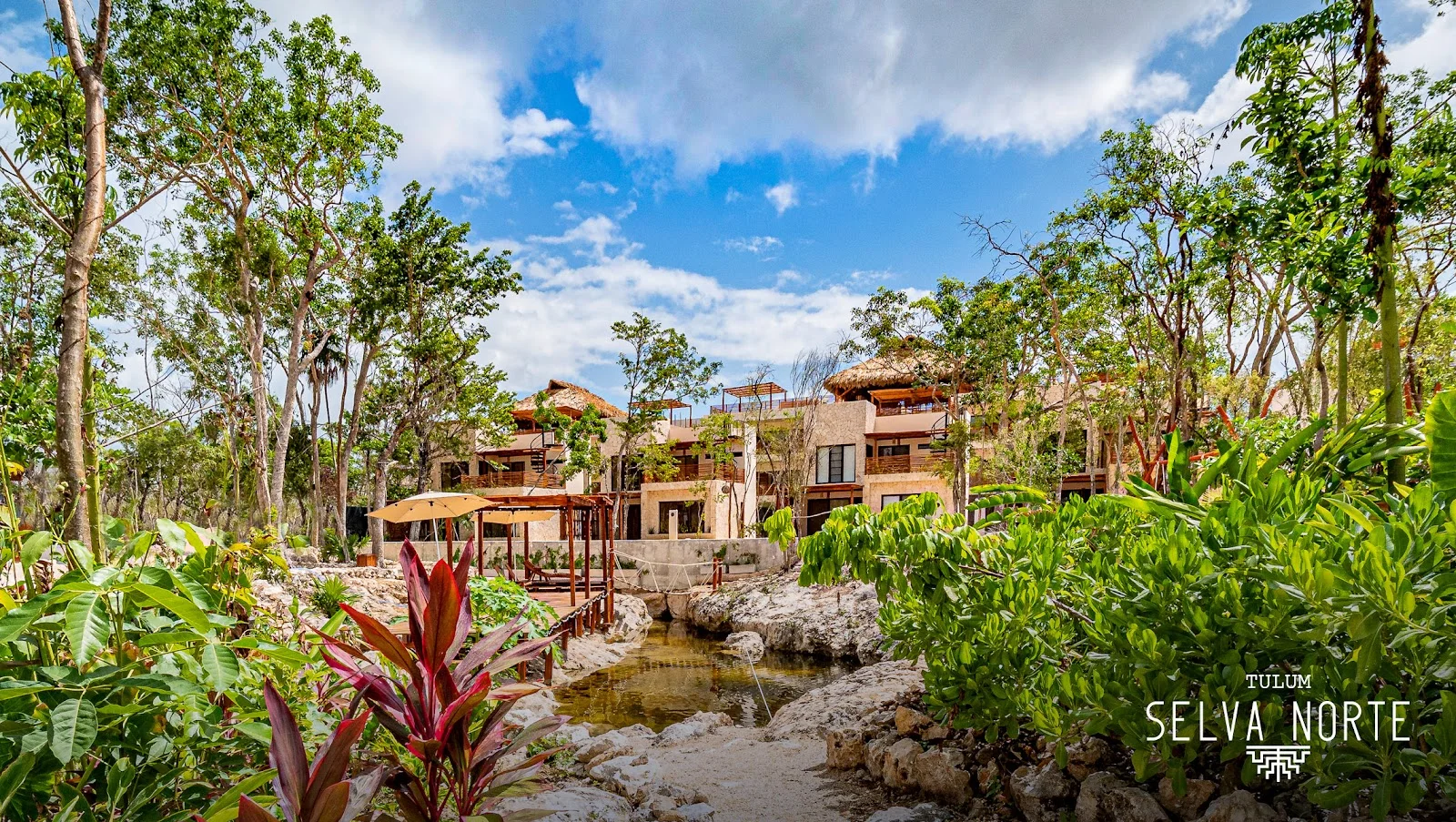 Villa in Tulum Selva Norte
