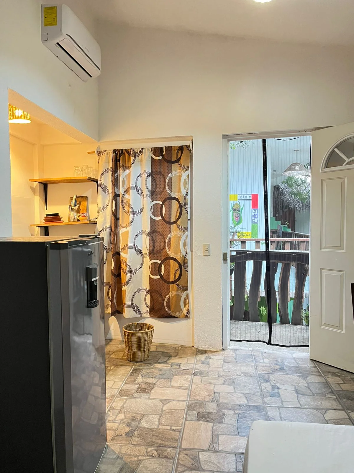 Studio Near La Punta Furnished