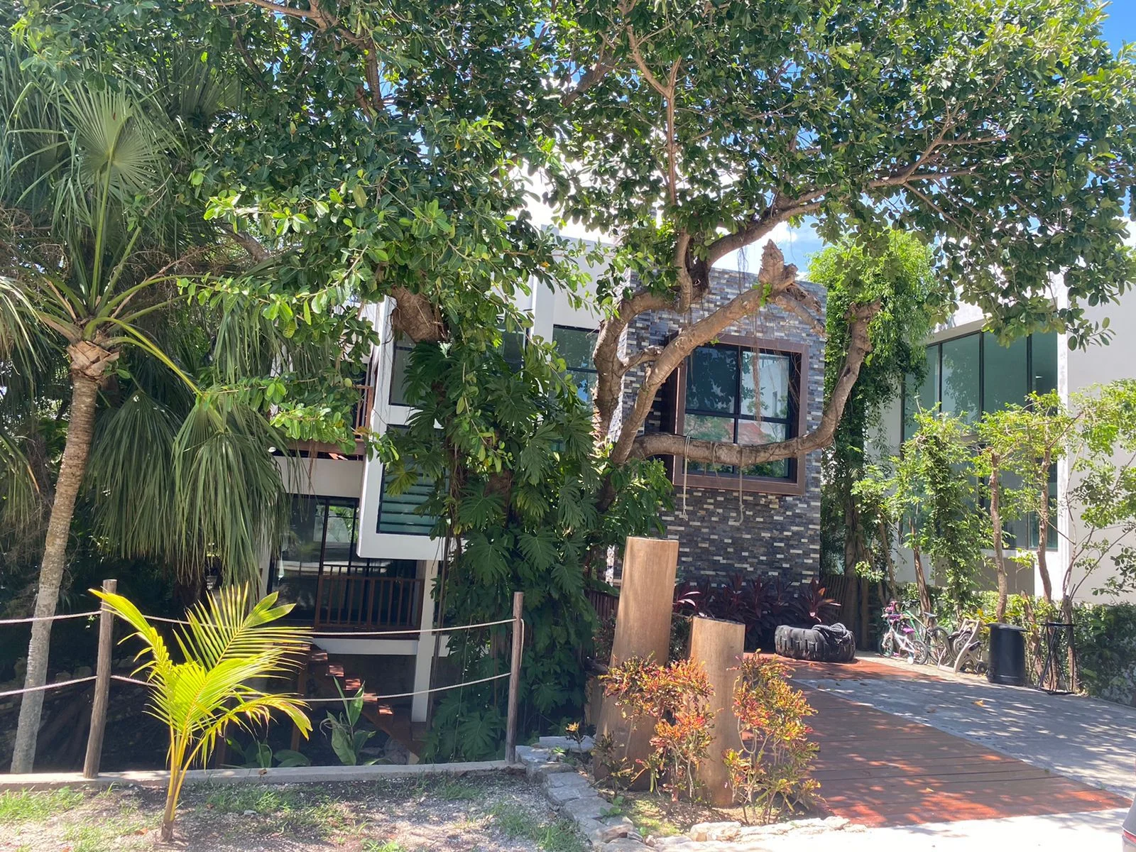 Furnished House for Rent in Residencial Selvamar