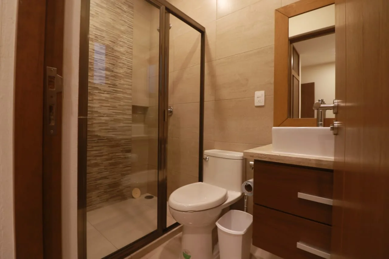1-Bedroom Apartment in Zazil-Ha